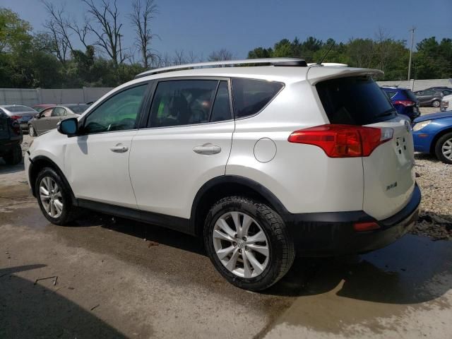 2013 Toyota Rav4 Limited