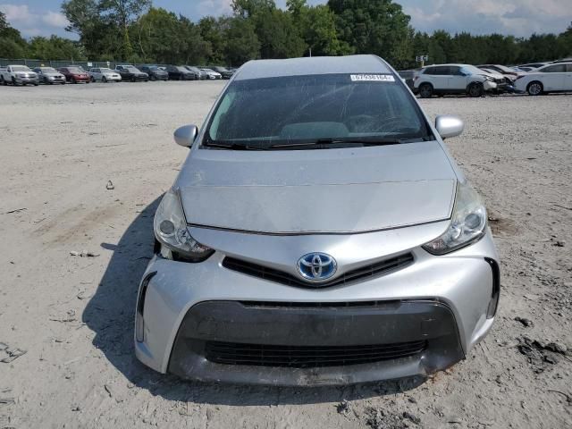 2015 Toyota Prius V