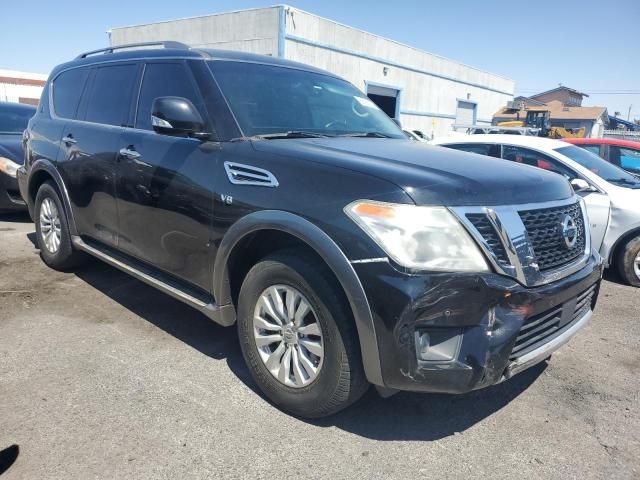 2017 Nissan Armada SV