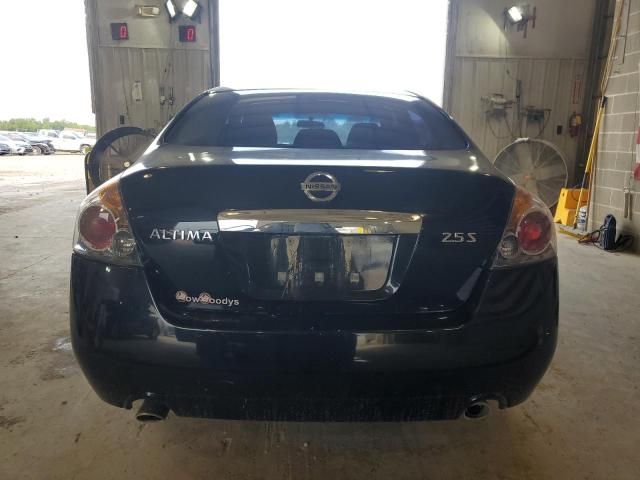 2012 Nissan Altima Base