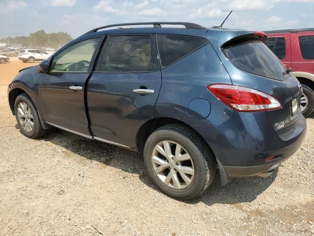 2014 Nissan Murano S