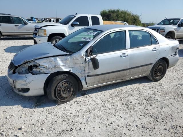 2008 Toyota Corolla CE