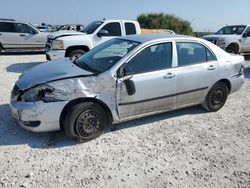 Toyota Vehiculos salvage en venta: 2008 Toyota Corolla CE