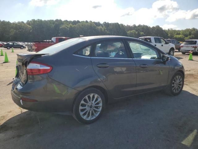 2017 Ford Fiesta Titanium