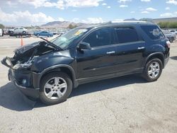 2010 GMC Acadia SLE en venta en Las Vegas, NV