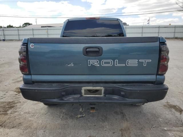 2006 Chevrolet Silverado K1500