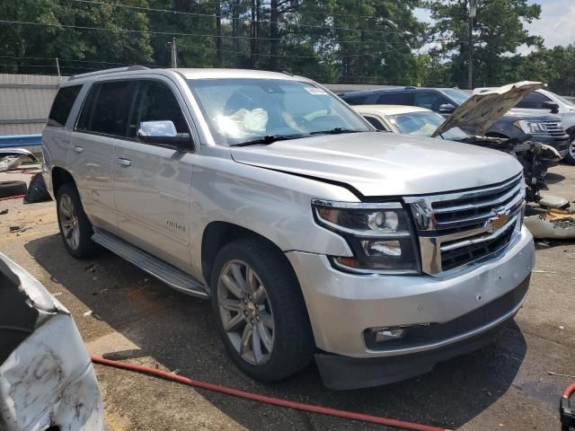 2015 Chevrolet Tahoe C1500 LTZ