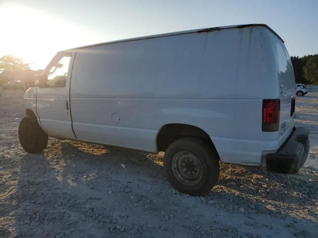 2013 Ford Econoline E350 Super Duty Van