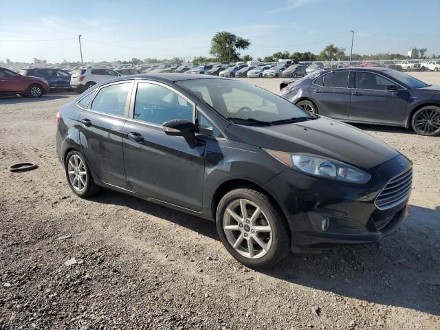 2016 Ford Fiesta SE