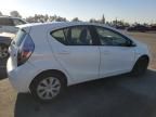 2013 Toyota Prius C