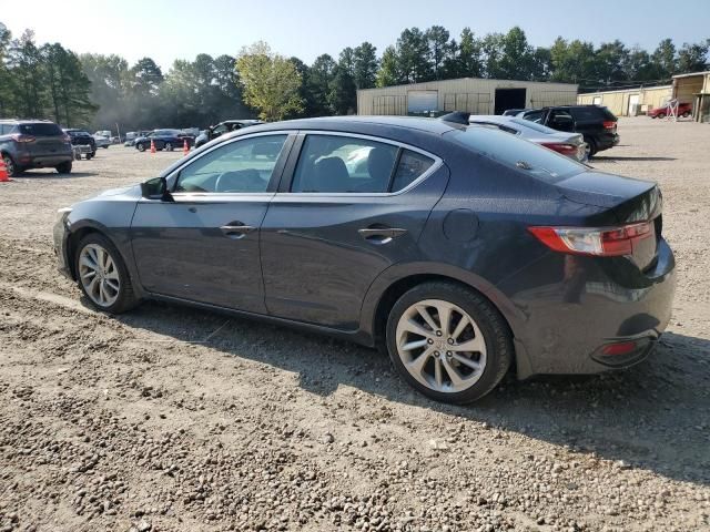 2016 Acura ILX Premium