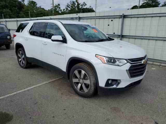 2020 Chevrolet Traverse LT