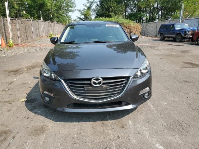 2015 Mazda 3 Grand Touring