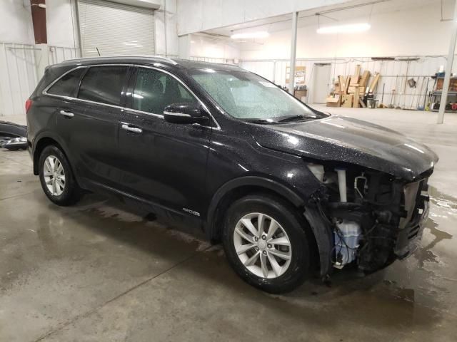 2017 KIA Sorento LX