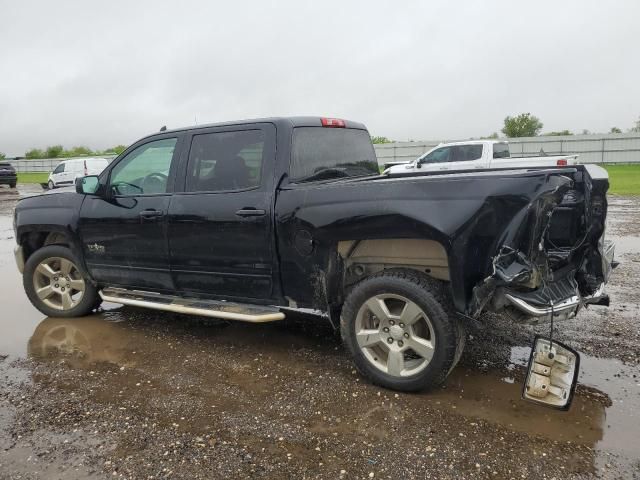 2018 Chevrolet Silverado C1500 LT