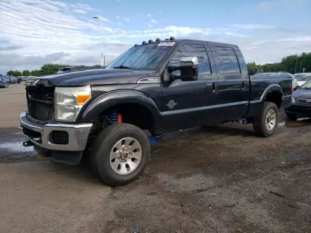 2011 Ford F350 Super Duty