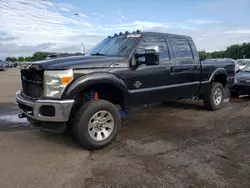 Salvage cars for sale from Copart East Granby, CT: 2011 Ford F350 Super Duty