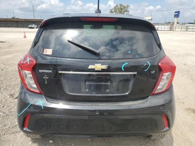 2018 Chevrolet Spark 2LT