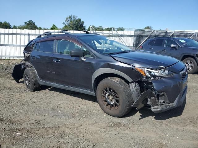 2018 Subaru Crosstrek