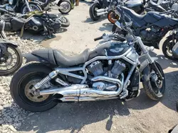 Salvage cars for sale from Copart Elgin, IL: 2003 Harley-Davidson Vrsca Anniversary