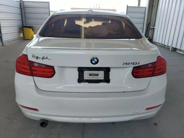 2015 BMW 320 I