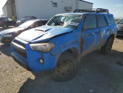 Carros salvage sin ofertas aún a la venta en subasta: 2019 Toyota 4runner SR5