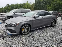 2017 Mercedes-Benz CLA 250 4matic en venta en York Haven, PA