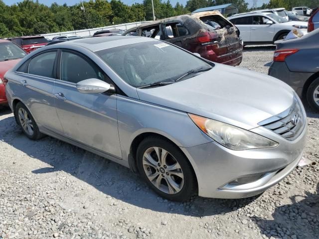 2011 Hyundai Sonata SE