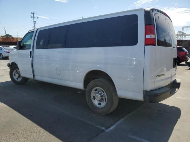 2020 Chevrolet Express G3500 LS