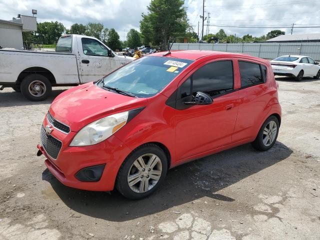 2014 Chevrolet Spark LS