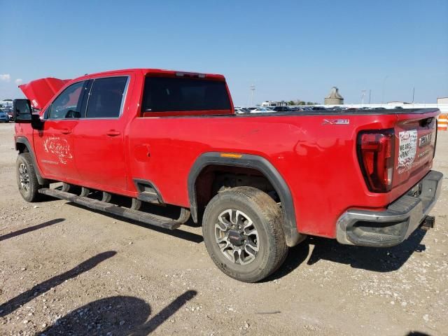 2022 GMC Sierra K3500 SLE