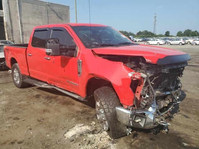 2020 Ford F250 Super Duty