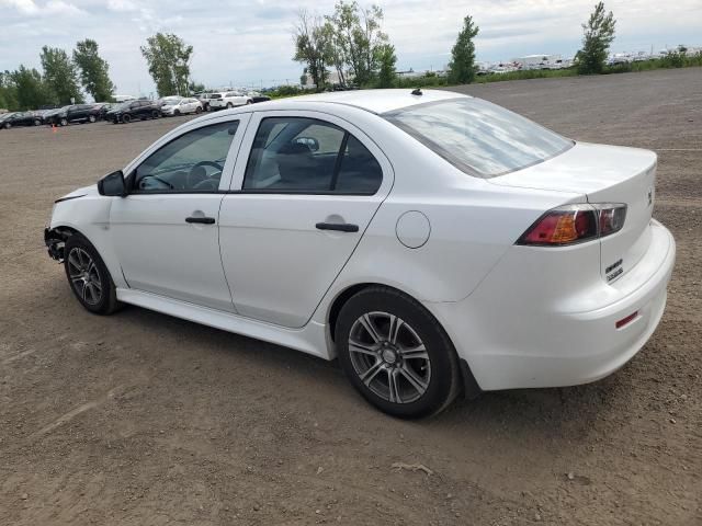 2016 Mitsubishi Lancer DE