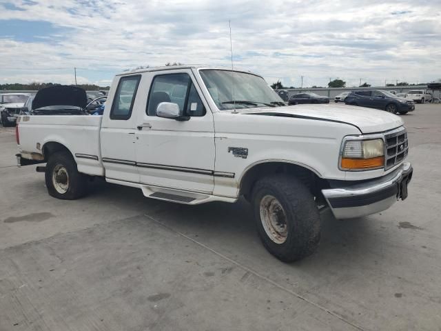 1996 Ford F250