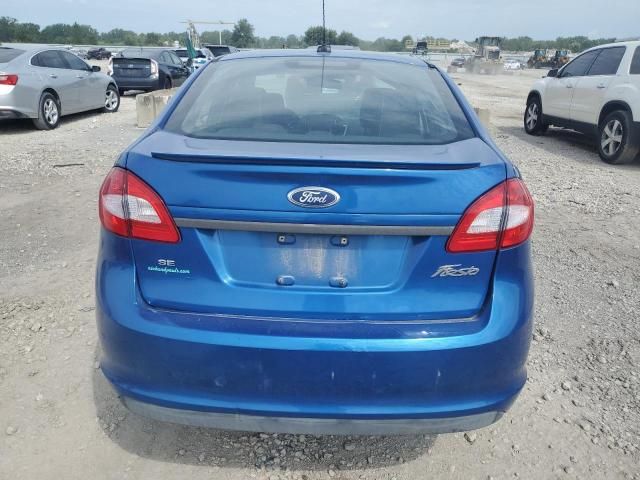 2011 Ford Fiesta SE