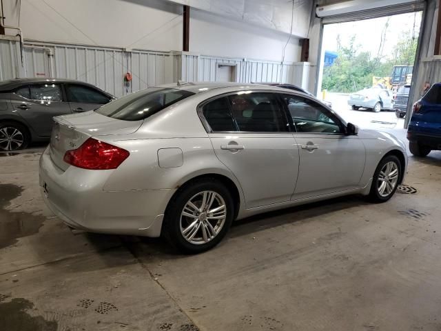 2010 Infiniti G37