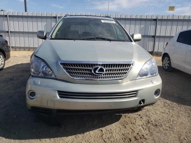 2008 Lexus RX 400H