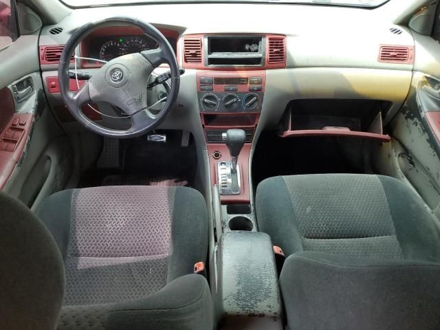 2005 Toyota Corolla CE