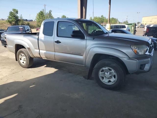 2015 Toyota Tacoma Prerunner Access Cab