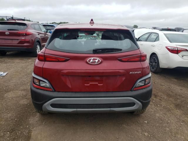 2023 Hyundai Kona SE