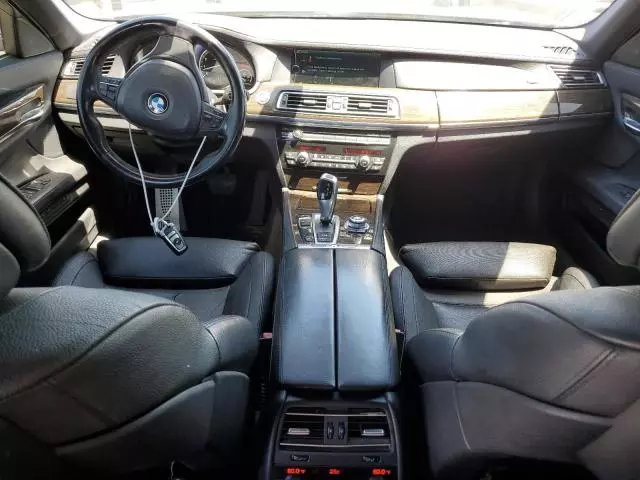 2012 BMW 740 I