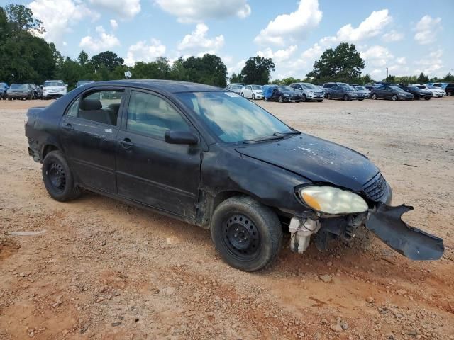 2006 Toyota Corolla CE