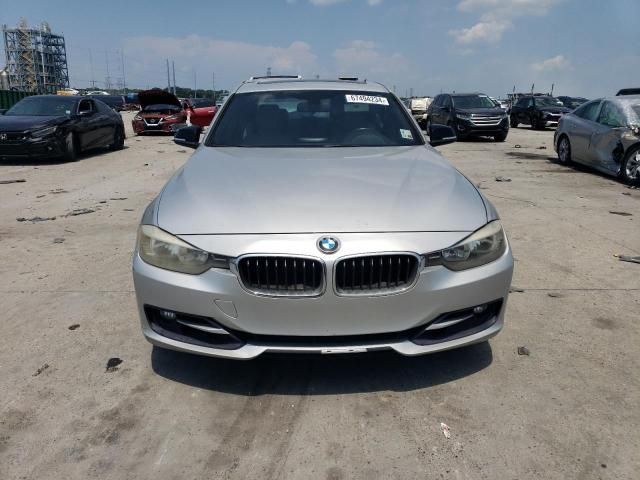 2012 BMW 328 I