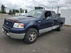 Salvage cars for sale at Portland, OR auction: 2004 Ford F150