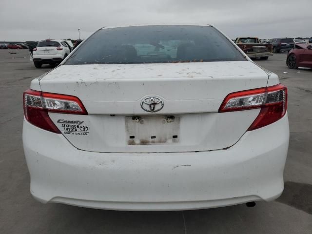 2014 Toyota Camry L