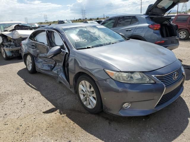 2014 Lexus ES 300H