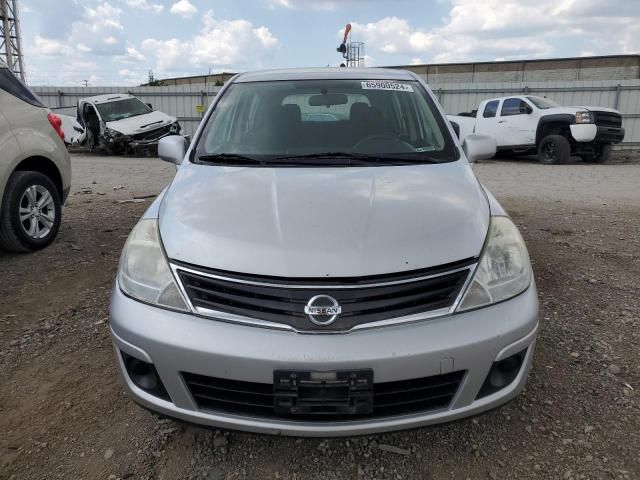 2011 Nissan Versa S