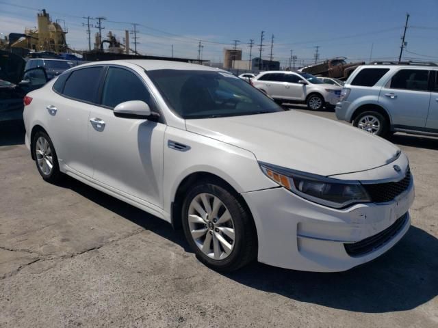 2018 KIA Optima LX