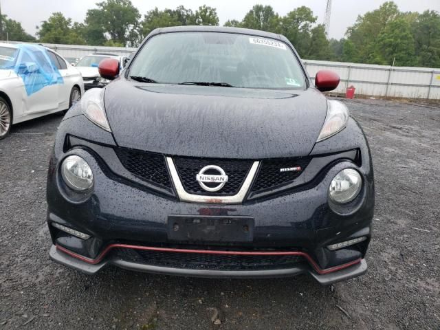 2014 Nissan Juke S