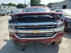 2018 Chevrolet Silverado K1500 High Country